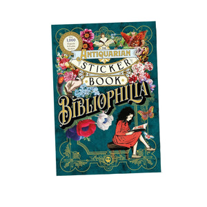 The Antiquarian Sticker Book