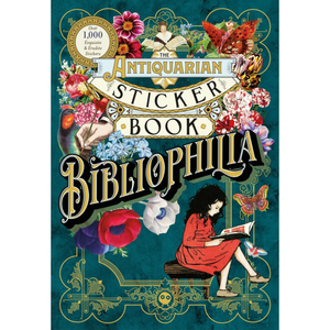 The Antiquarian Sticker Book