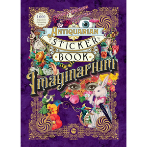 The Antiquarian Sticker Book