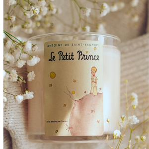 Scented Book Candle
