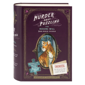 Murder Most Puzzling Sets