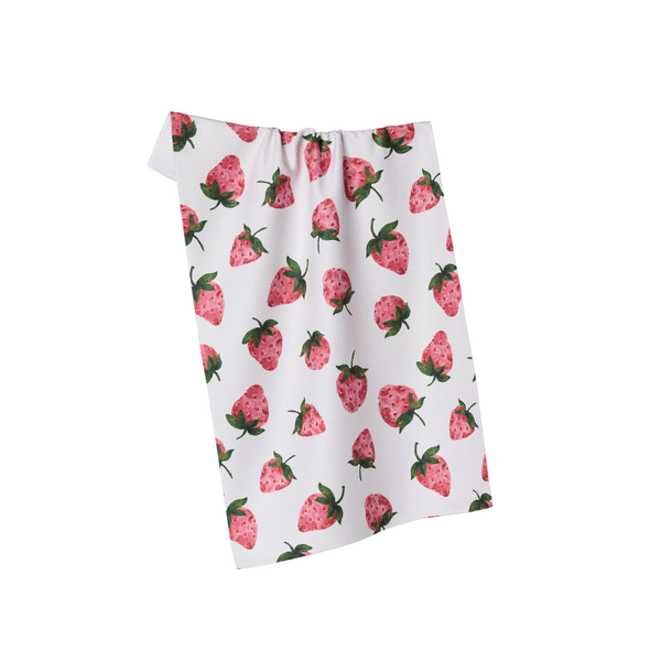 Geometry Kitchen Towels