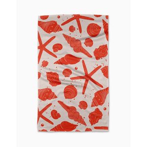 Geometry Kitchen Towels
