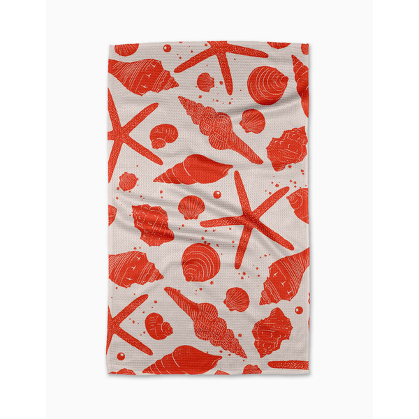 Geometry Kitchen Towels