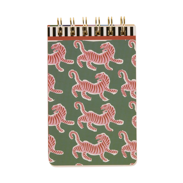 Mini Patterned Flip Notebooks