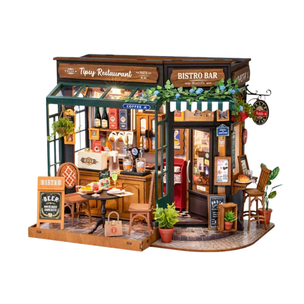 Diy Miniature House