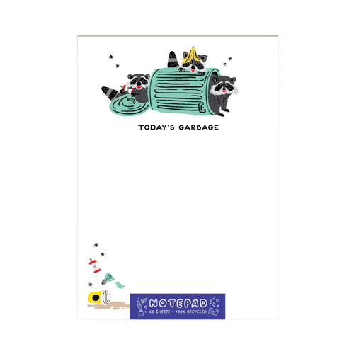 Party of One Notepad