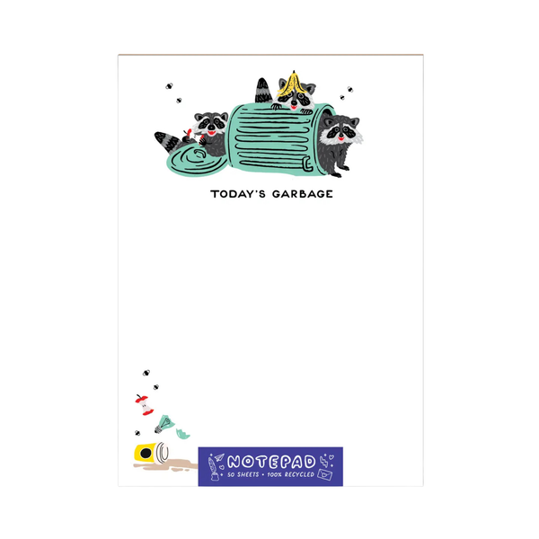 Party of One Notepad