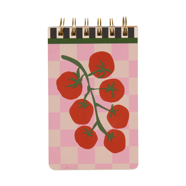 Mini Patterned Flip Notebooks