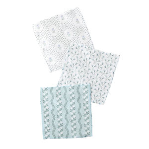 Geometry Dish Cloth Set of 3