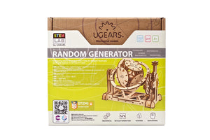 STEM-LAB Random Generator