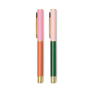 Color Block Pens