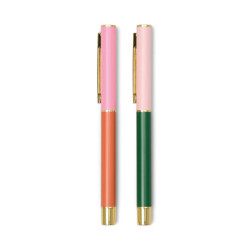 Color Block Pens