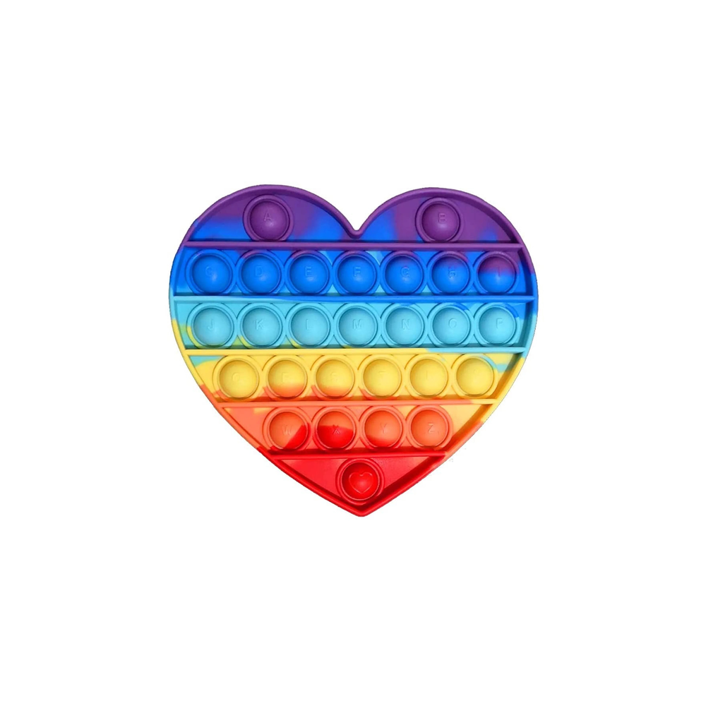 Jumbo Rainbow Popper