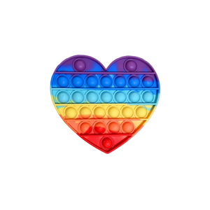 Jumbo Rainbow Popper