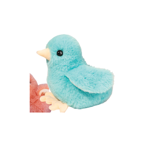 Soft Plush Chicks Asst.