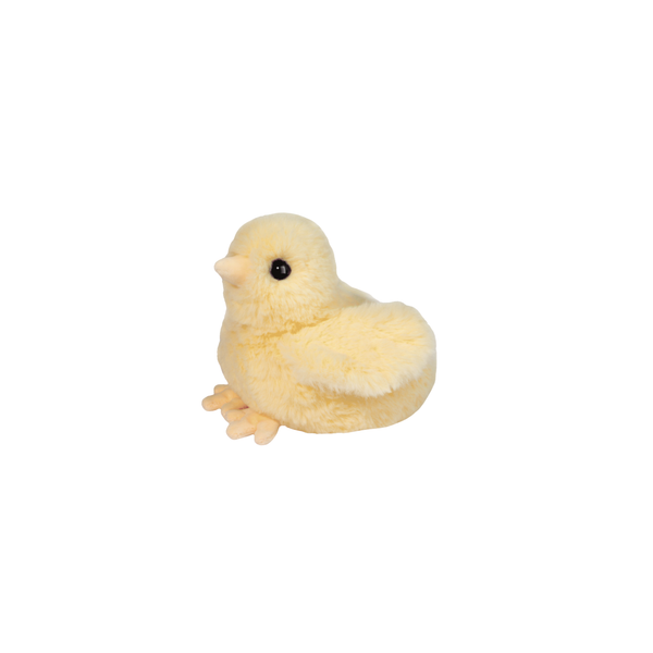 Soft Plush Chicks Asst.