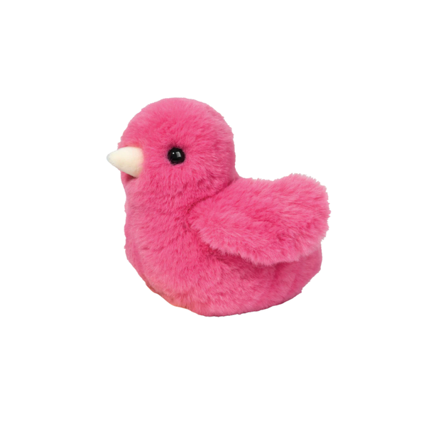 Soft Plush Chicks Asst.