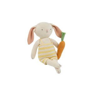 Honey Bunny with Carrot