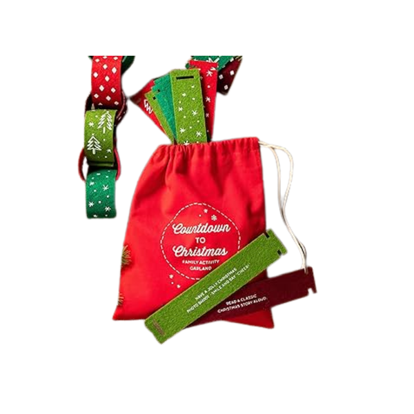 Christmas Countdown Chain