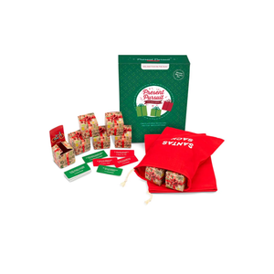Present Pursuit Game