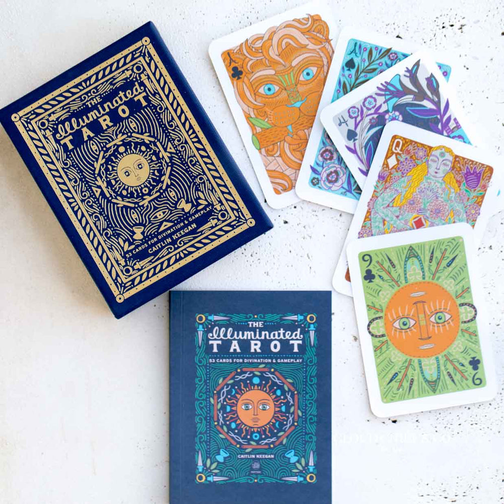 The Illuminated Tarot