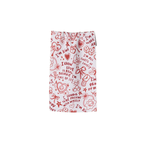 Geometry Bar Towel