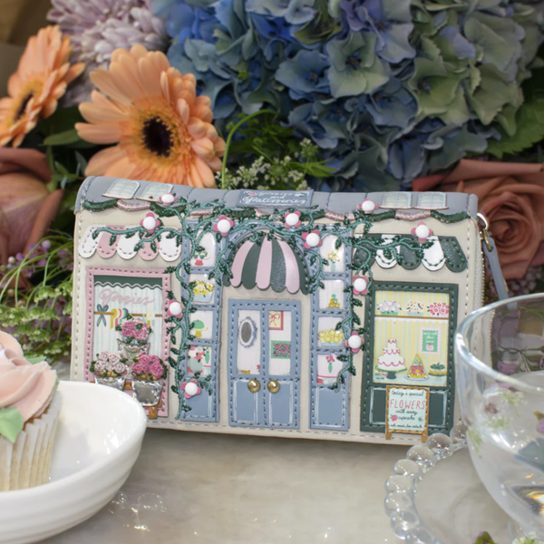Vendula London Handbags + Wallets