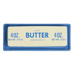 Butter Stick Butter Disk