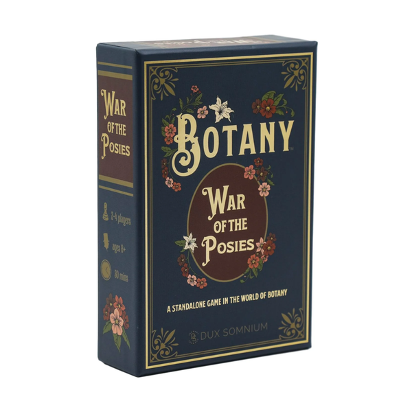 Botany: War of the Posies