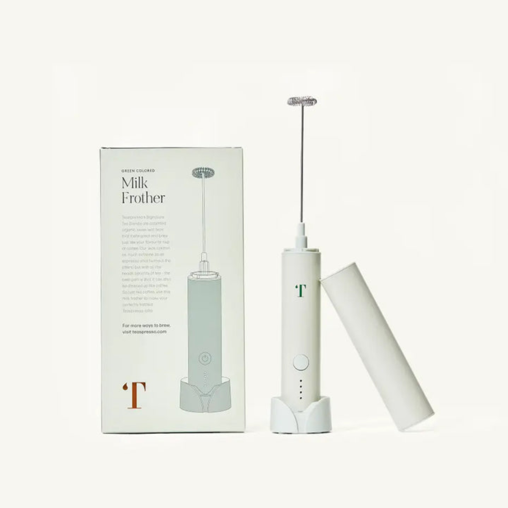 Teaspressa Milk Frother