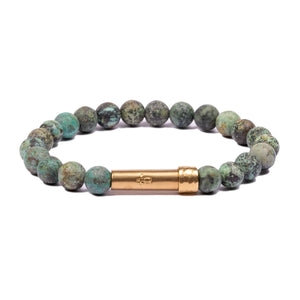 Stone Wish Capsule Bracelet