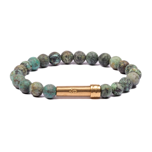 Stone Wish Capsule Bracelet