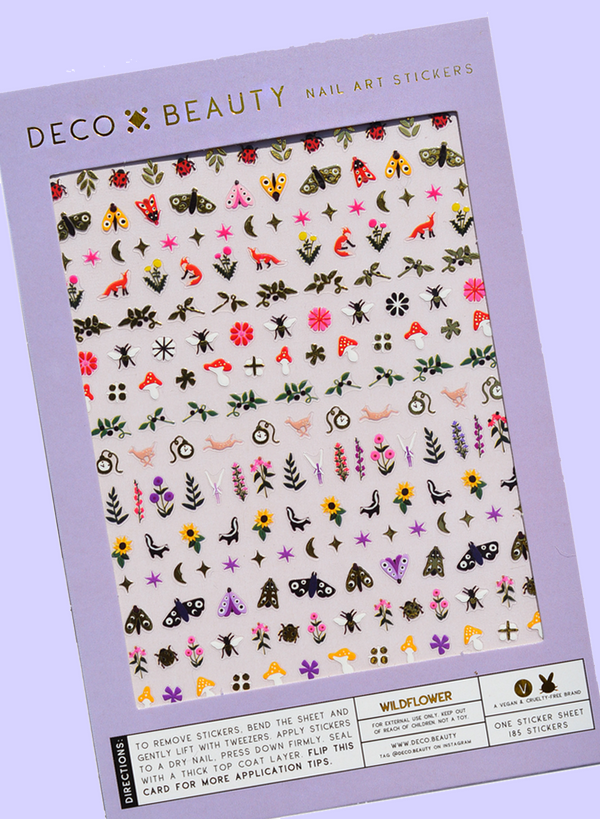 Nail Art Stickers