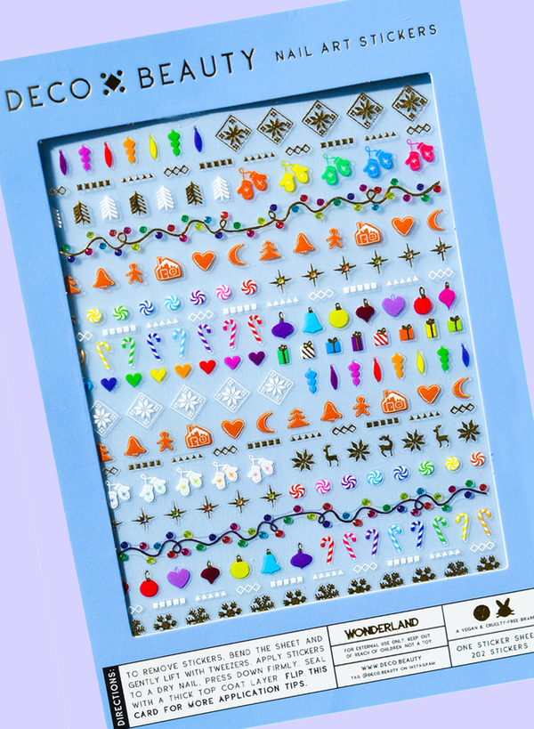 Nail Art Stickers