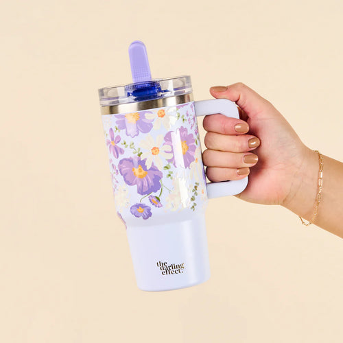 Flip Straw Tumblers