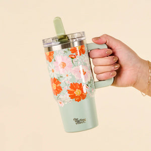 Flip Straw Tumblers