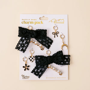Shoe Charm Pack