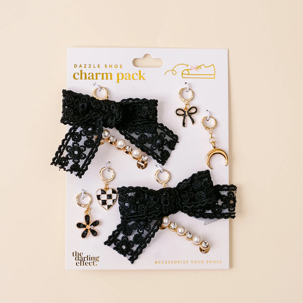 Shoe Charm Pack