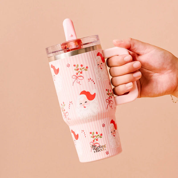 Flip Straw Tumblers
