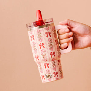 Flip Straw Tumblers