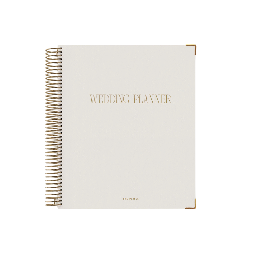 Wedding Planner - Gray