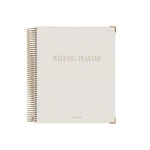 Wedding Planner - Gray