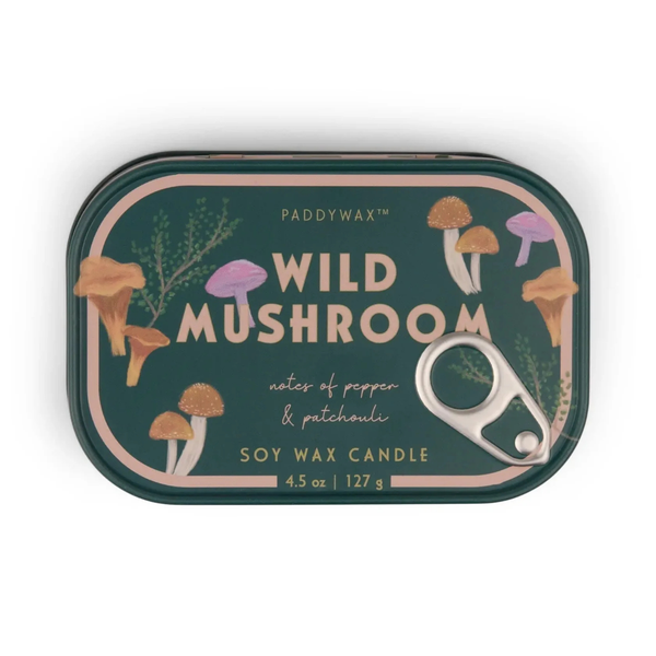 Bistro Tinned Candles
