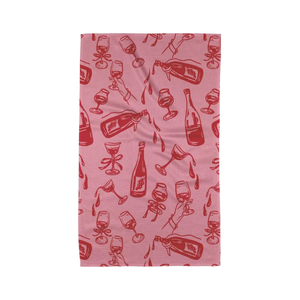 Geometry Kitchen Towels