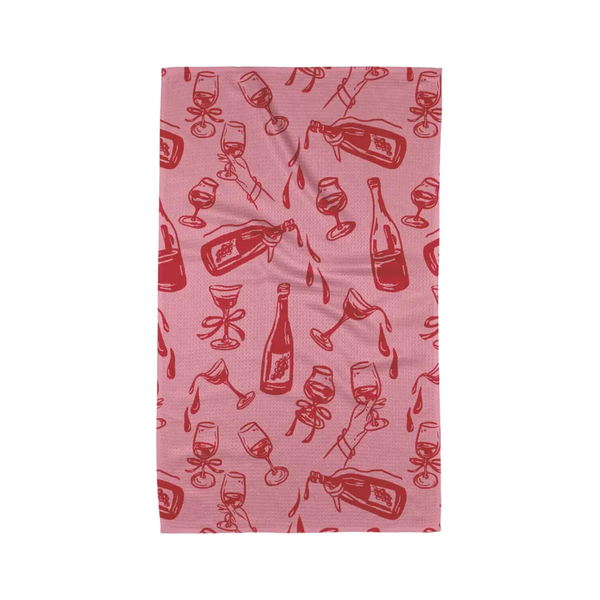 Geometry Kitchen Towels