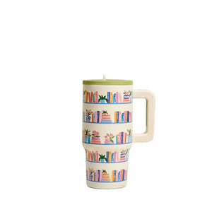 Flip Straw Tumblers
