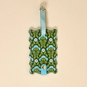 Jetsetter Luggage Tag