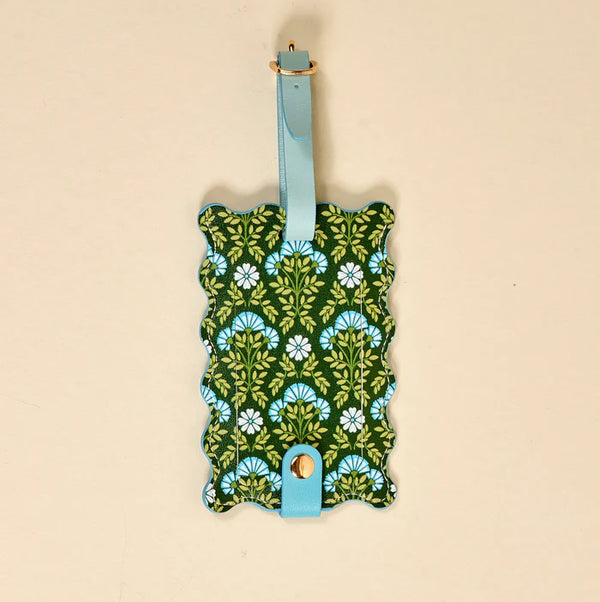 Jetsetter Luggage Tag
