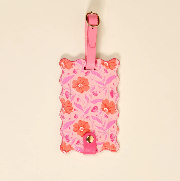 Jetsetter Luggage Tag